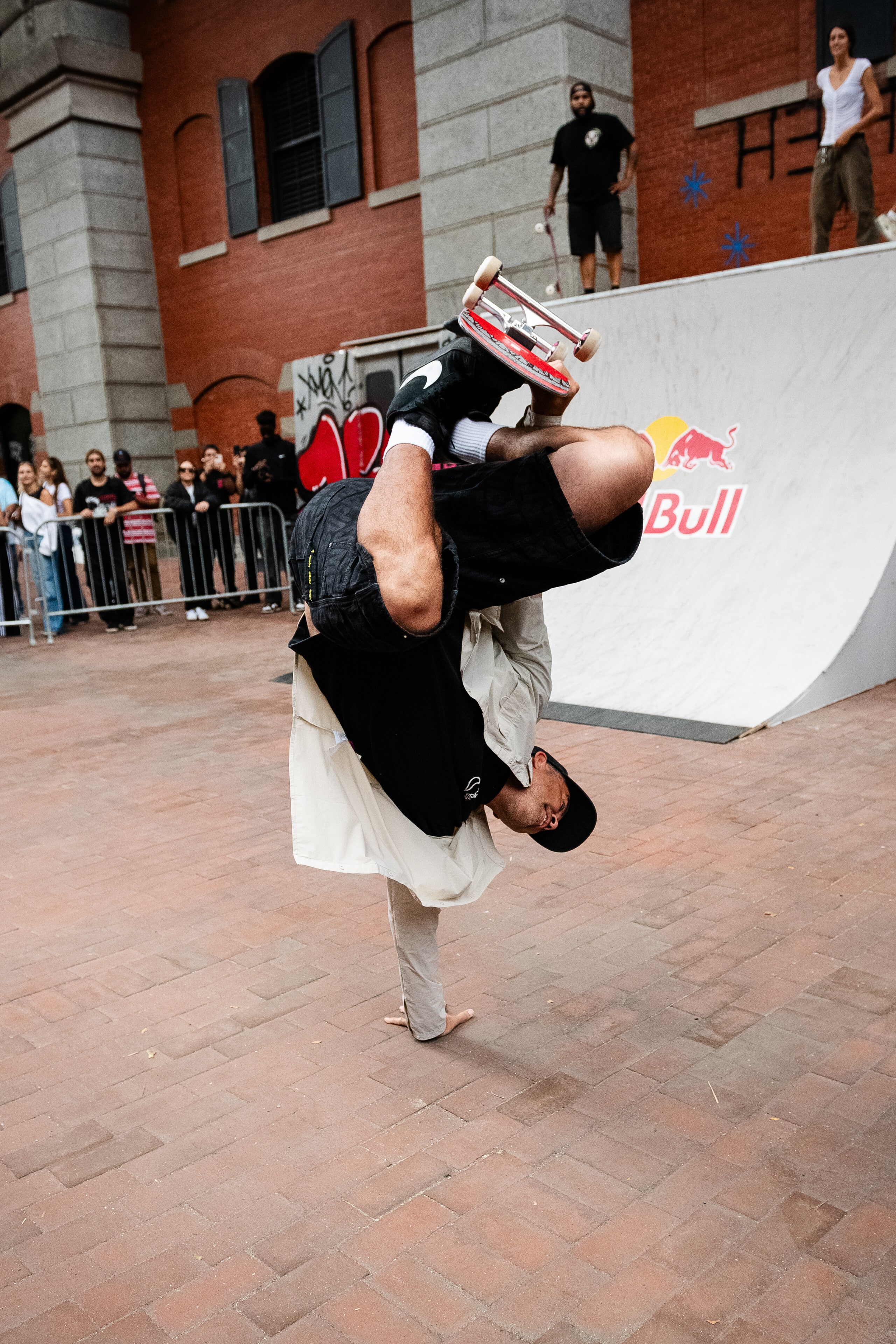 Eric Koston street plant